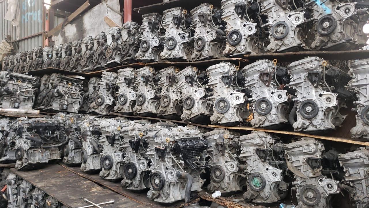 All Kind Of Toyota Engines, Motor Toyota