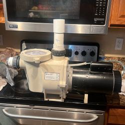 Pentair Whisperflo Pool Pump