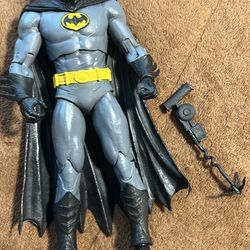The Batman Action Figure 