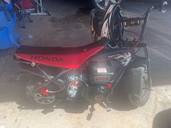 Mini bike