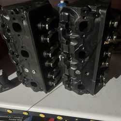 Automotive cylinder heads