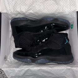 Jordan 11 gama blue 