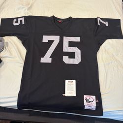 LONG 75 JERSEY