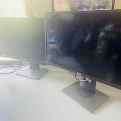 Dell 24 Inch Monitor