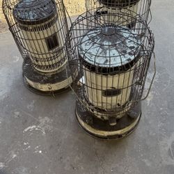 Kerosene/Diesel Heaters