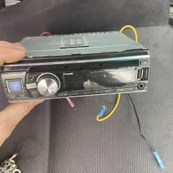 Selling Stereos I Have A Sony Alpine And Kenwood I Believe Take All Or Seperate .