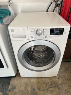 Kenmore Front Load Washing Machine