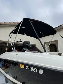 2019 Bayliner Element E16