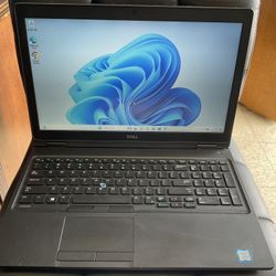 Dell Latitude E5580, core i5
