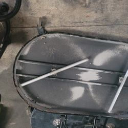 Pressure Washer Surface Cleaner 