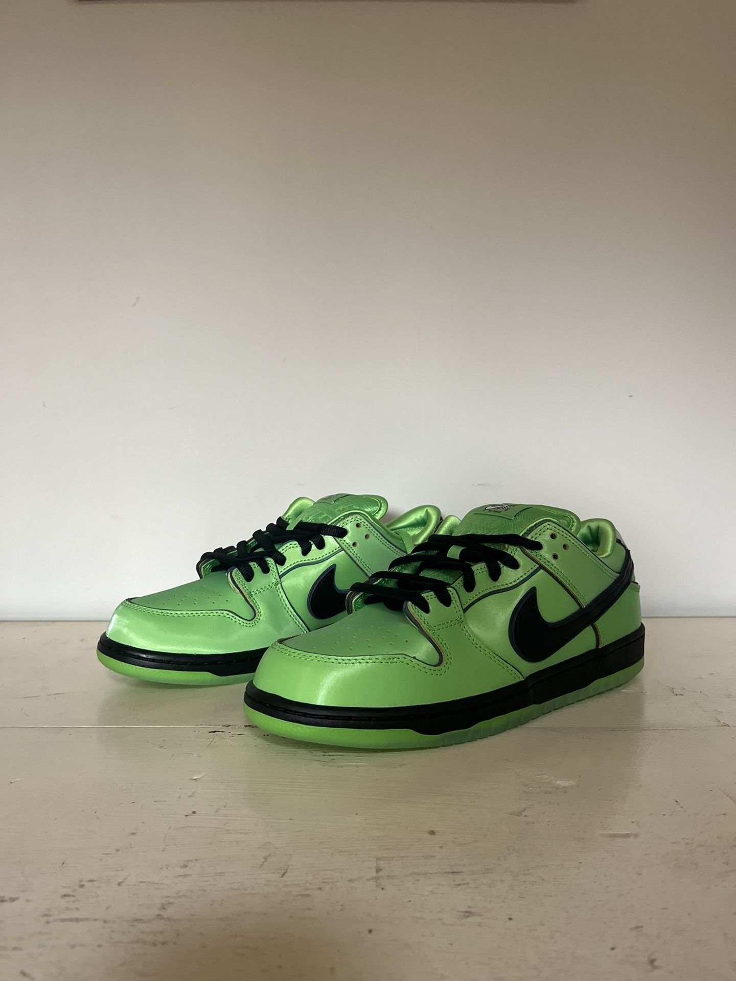 Buttercup SB Dunk Low 9.5