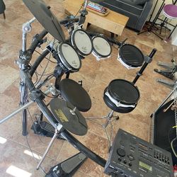 Roland V TD-10 Electronic Drum Kit