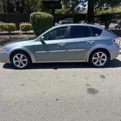 2010 Subaru Impreza