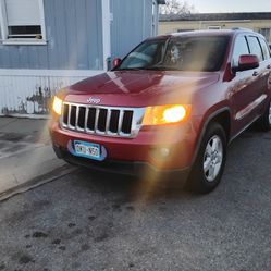 2011 Jeep Grand Cherokee