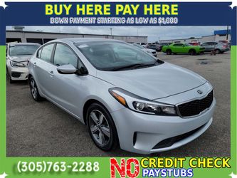 2018 Kia Forte