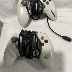 Controles Usado A 5 Dólares Cada Uno 