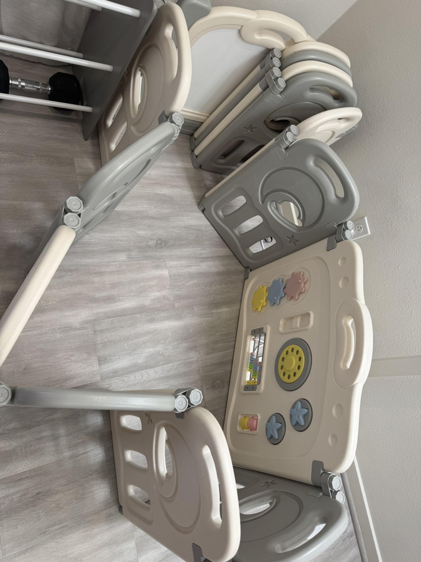 Baby/Toddler Playpen