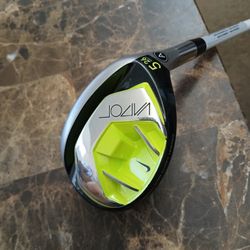 Nike Vapor 5 Hybrid RH Golf Club 