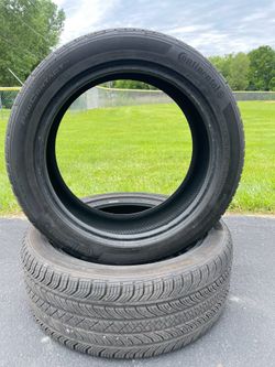 Continental procontact Tx 245/45r19