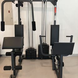 Home Gym Workout Weights Weider 9940 Pro