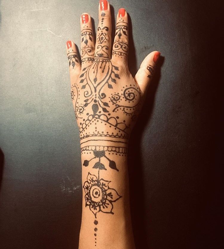 🖤Henna #2 🖤