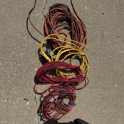Electric Extension Cords 