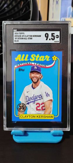 Clayton Kershaw 2024