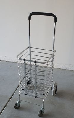 Foldable Utility Cart