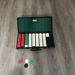 Poker Chip Set
