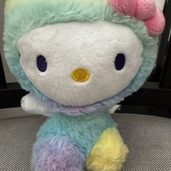 Hello Kitty Soft Stuffed Toy