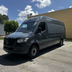 2019 MERCEDES-BENZ SPRINTER 2500 CARGO 