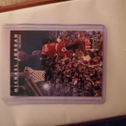 Michael Jordan ROOKIE