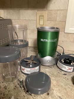 Nutri bullet