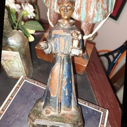 18th Century Soanish Santos