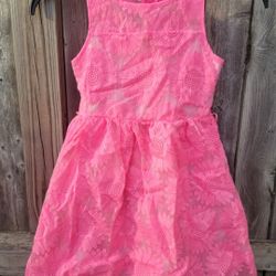 Justice Girl's Lace Dress 