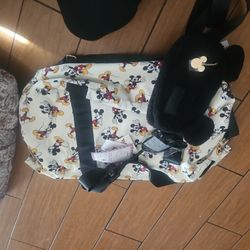 Mickey Trip Bag