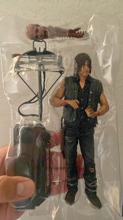 The Walking Dead Daryl Dixon Action Figure