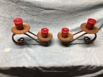 Candle Holders