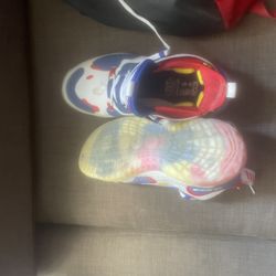 Harden basketball shoes