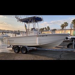2002 Center Console,EXCELLENT COND.turn Key 