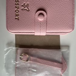 Passport Holder 