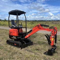 Brand New TPM 20K - Kubota Diesel Engine