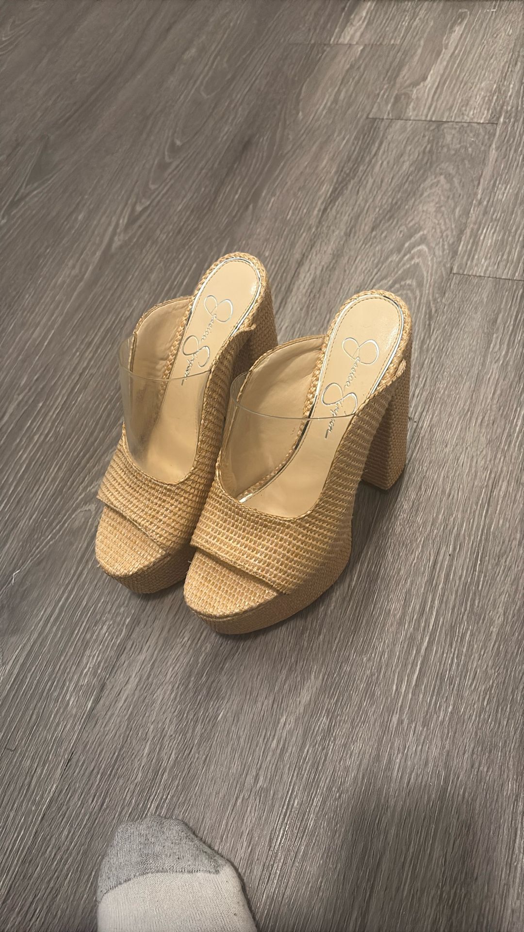 Jessica Simpson Heels