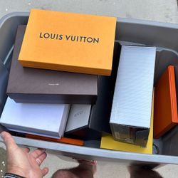 Designer Boxes Empty 