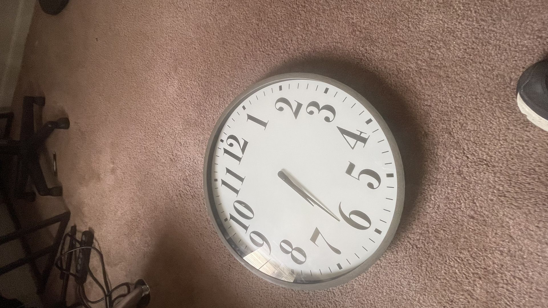Big Wall Clock