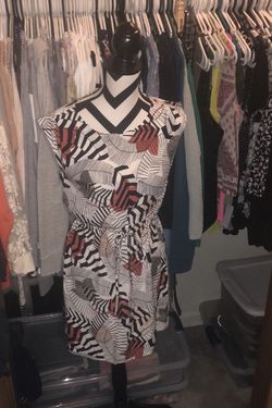 Cute loft dress in excellent condition