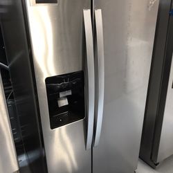 Side By Side Fridge 