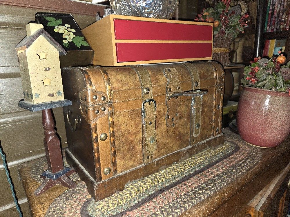 Antique Chest