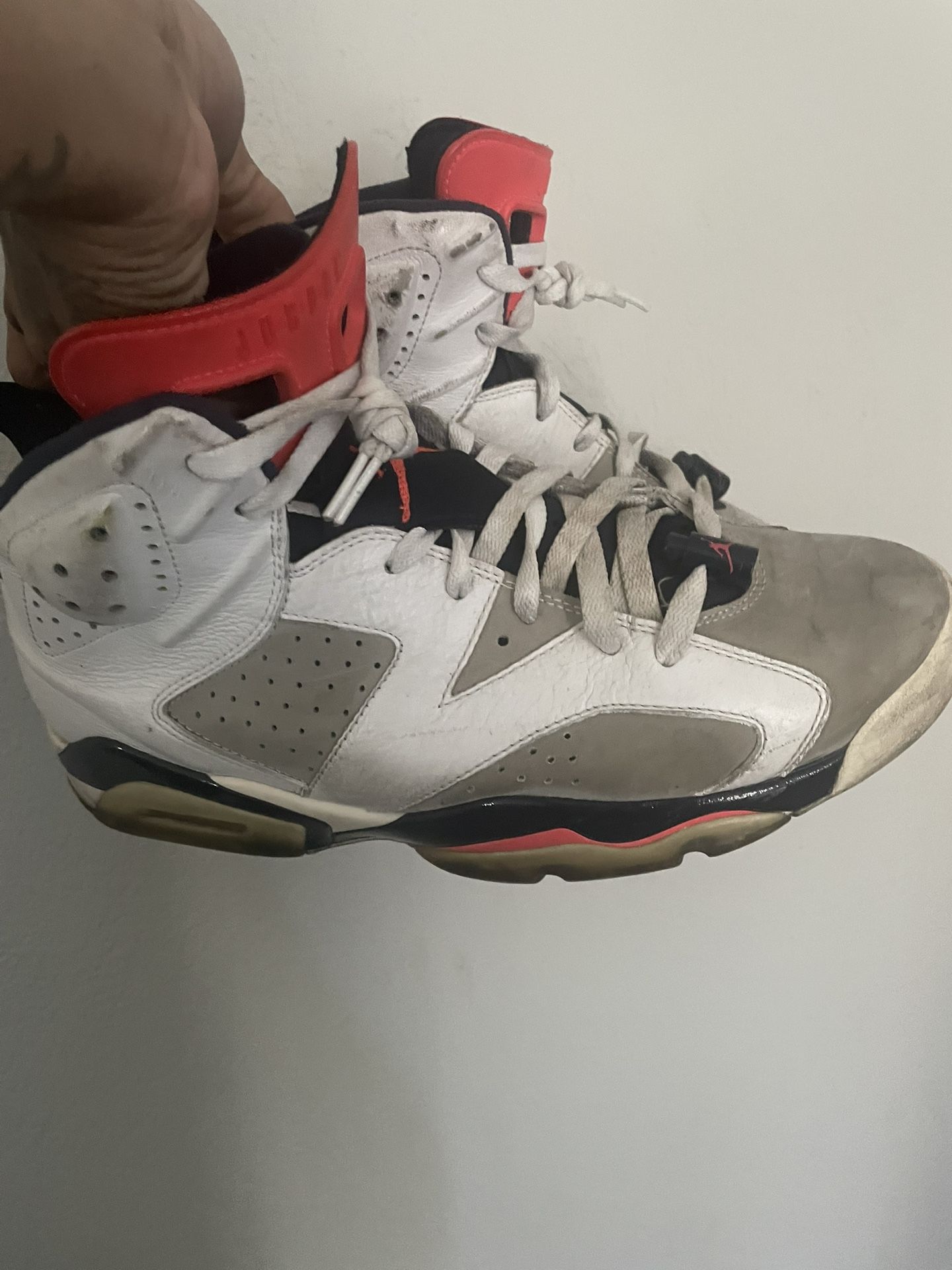 Retro 6 jordans
