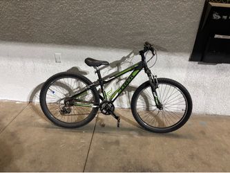 Trex mountain bike I wanna trade for a e-bike